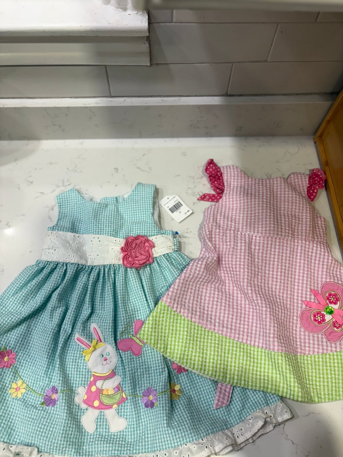 Vintage Y2k Baby/Toddler Dresses